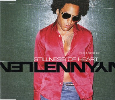 Lenny Kravitz - Stillness Of Heart - Used CD
