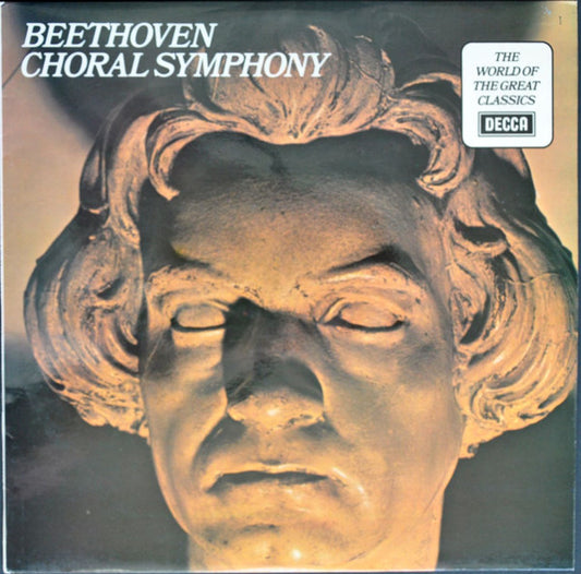 Ludwig van Beethoven - The World Of The Great Classics Beethoven: Sym
