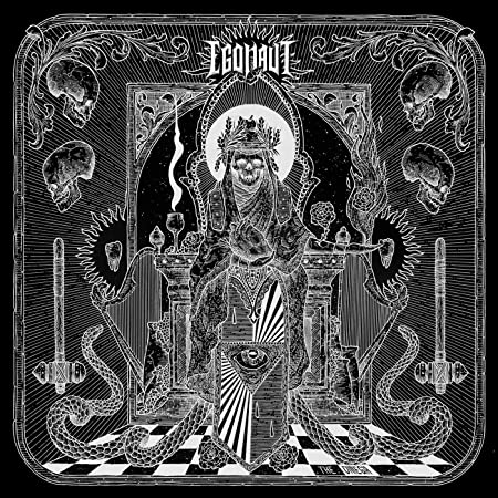 Egonaut - Omega - Vinyl Record