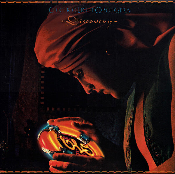 Electric Light Orche - Discovery - Used Vinyl Record