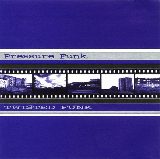 Pressure Funk - Twisted Funk - Used CD