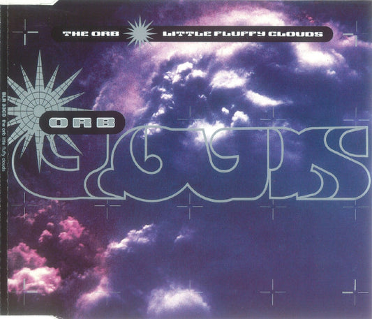 The Orb - Little Fluffy Clouds - Used CD