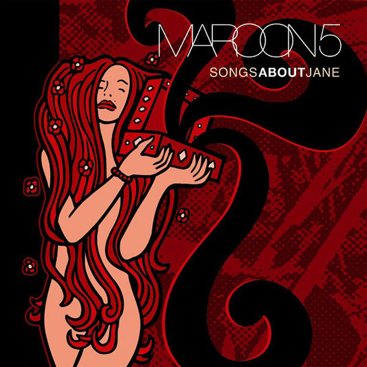 Maroon 5 - Songs About Jane - Used CD