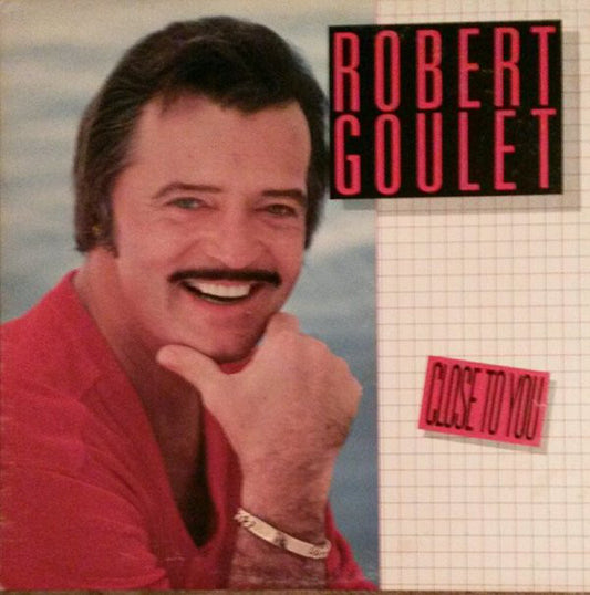 Robert Goulet - Close To You - Used Vinyl Record