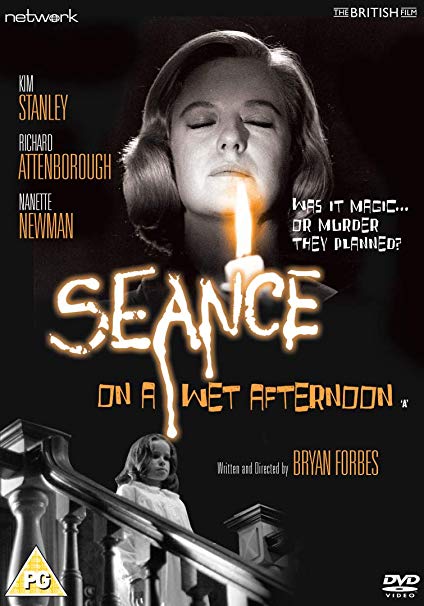 Seance On a Wet Afternoon - New DVD