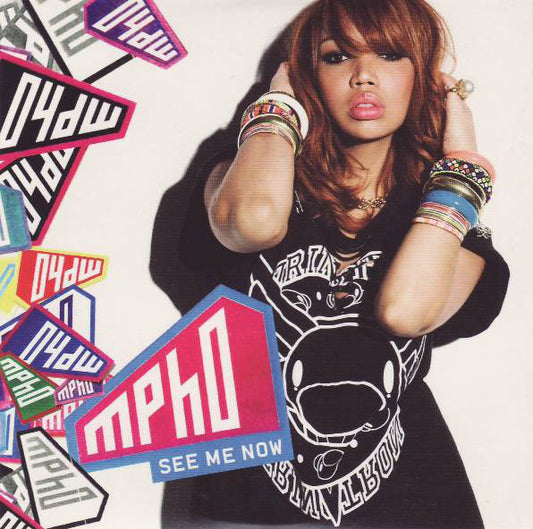Mpho Skeef - See Me Now - Used CD