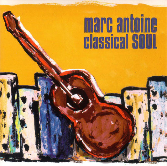 Marc Antoine - Classical Soul - Used CD
