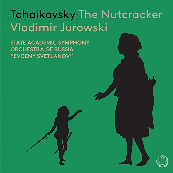 STATE ACADEMIC SYMPH - TCHAIKOVSKY THE NUTCRACKER - CD