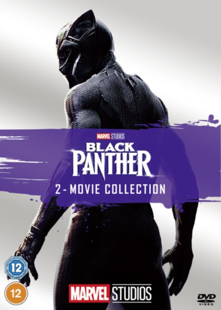 Black Panther Double Pack - New DVD