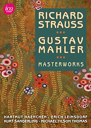 Richard Strauss/Gustav Mahler: Masterworks - New DVD