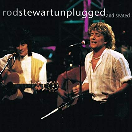 Rod Stewart - Unplugged ...And Seated - CD