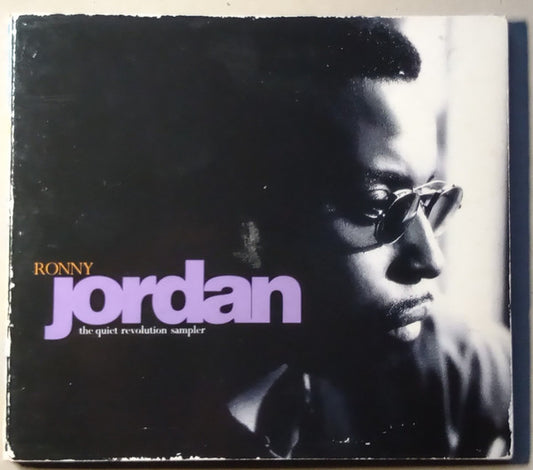 Ronny Jordan - The Quiet Revolution Sampler - Used CD