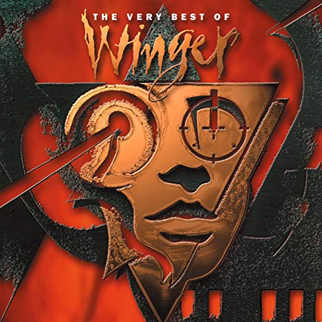 Winger - Very Best Of - CD