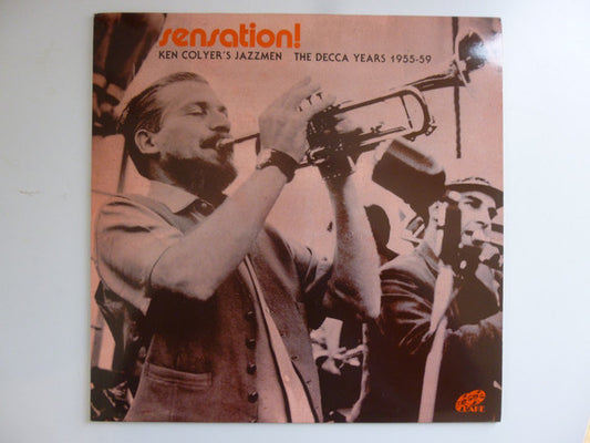 Ken Colyer's Jazzmen - The Decca Years 1955 - 59 - Used Vinyl Record
