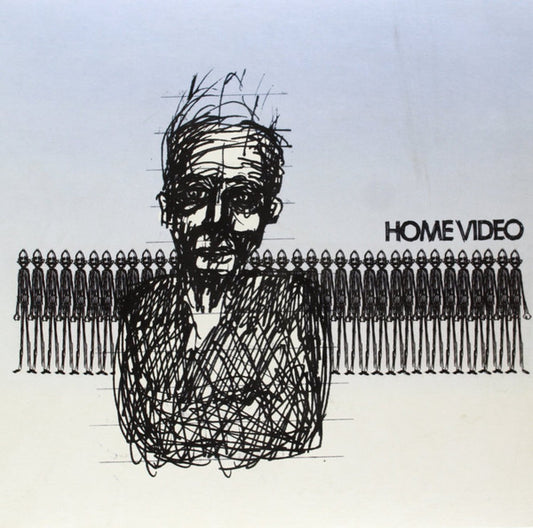 Home Video - That You Might - Used Vinyl Record 10"