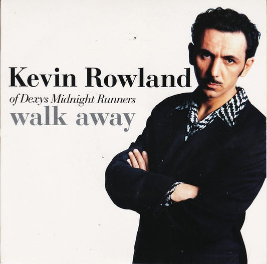 Kevin Rowland - Walk Away - Used Vinyl Record 7"