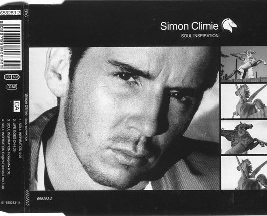 Simon Climie - Soul Inspiration - Used CD