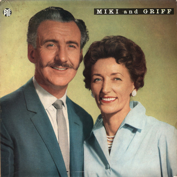 Miki & Griff - Miki And Griff - Used Vinyl Record