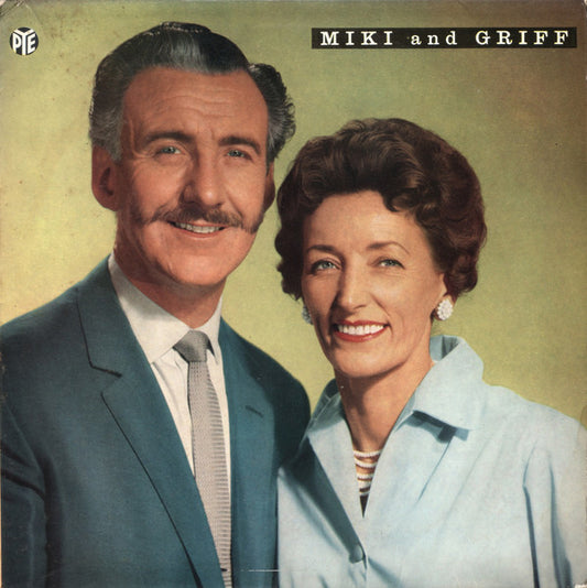 Miki & Griff - Miki And Griff - Used Vinyl Record