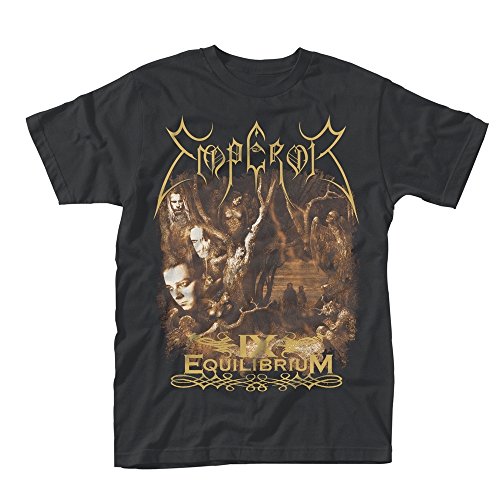 EMPEROR - IX EQUILIBRIUM - tshirt - Size XXL - New T Shirt