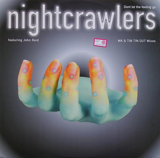 Nightcrawlers - Don't Let The Feeling Go (MK & Tin Tin Out Mixes) - Use