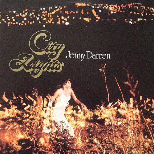 Jenny Darren - City Lights - Used Vinyl Record