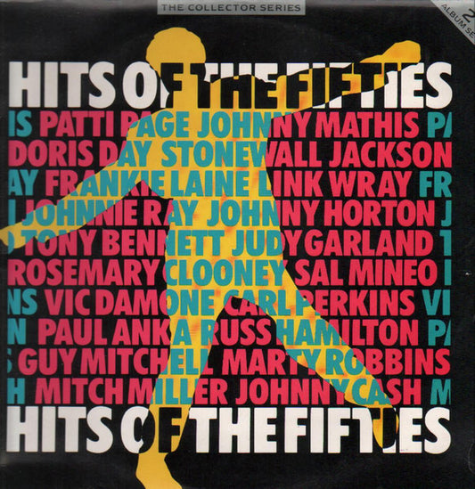 Various - Hits Of The Fifties - Used Vinyl Record