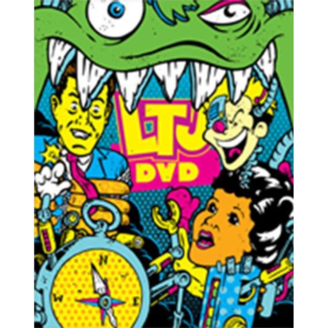 Less Than Jake - Anthology - New DVD