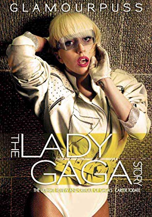 Glamourpuss - The Lady Gaga Story - New DVD