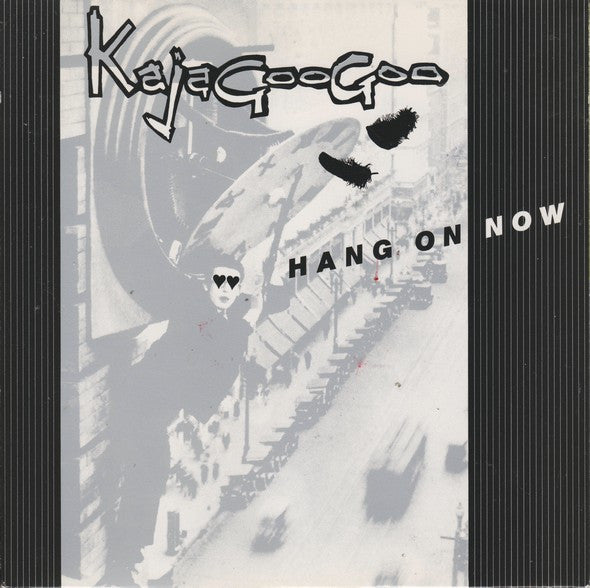 Kajagoogoo - Hang On Now - Used Vinyl Record 7"