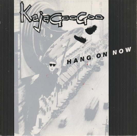 Kajagoogoo - Hang On Now - Used Vinyl Record 7"