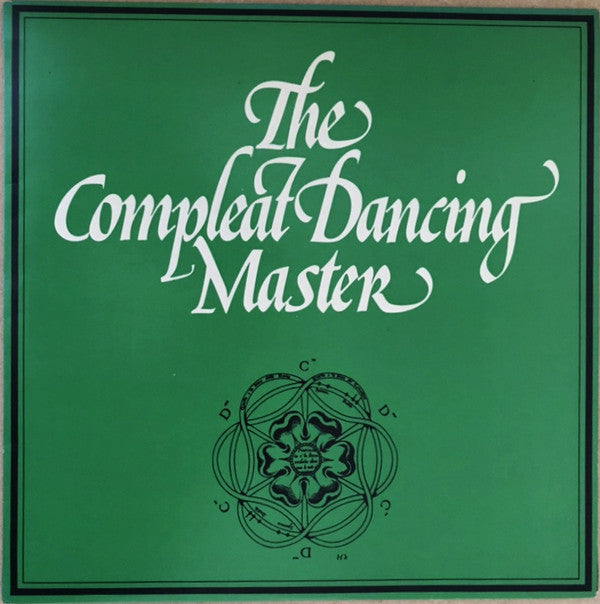 Ashley Hutchings - Compleat Dancing Master - Used Vinyl Record