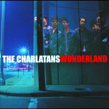 The Charlatans - Wonderland - Used CD
