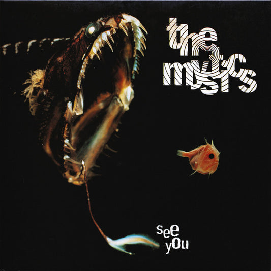 The Mystics - See You - Used Vinyl Record 7"