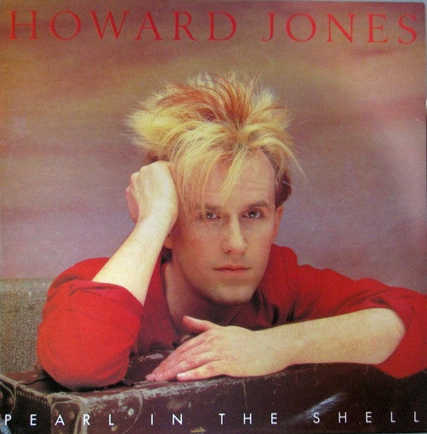 Howard Jones - Pearl In The Shell - Used Vinyl Record 12"