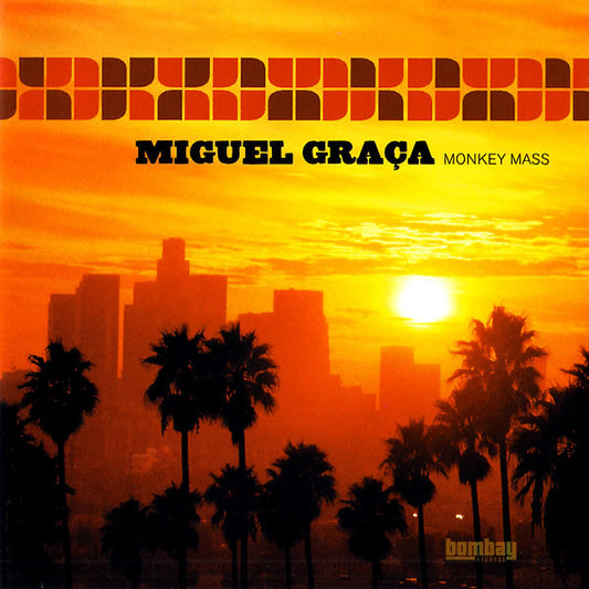Miguel Graca - Monkey Mass - New CD
