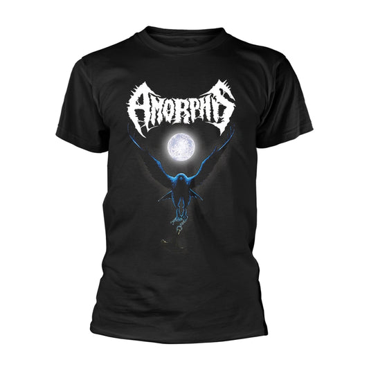 AMORPHIS - BLACK WINTER DA - tshirt - T Shirt - Size XL