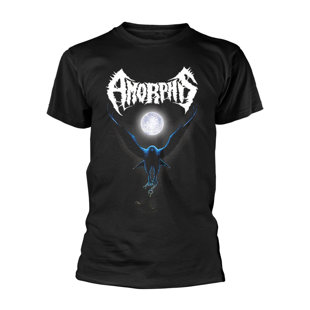 AMORPHIS - BLACK WINTER DA - tshirt - T Shirt - Size S