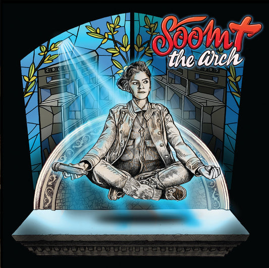 MC Soom-T - The Arch - New CD