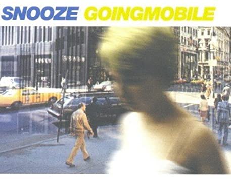 Snooze - Goingmobile - Used CD
