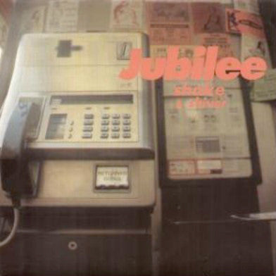 Jubilee - Shake & Shiver - Used Vinyl Record 7"