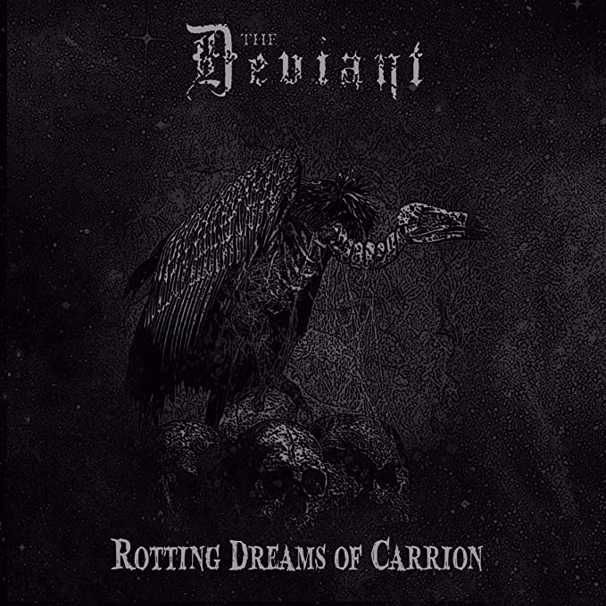 DEVIANT - ROTTING DREAMS OF CARRION - Vinyl Record