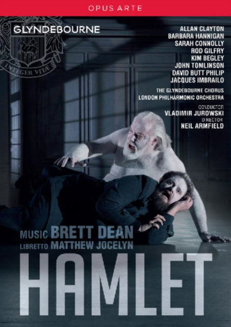 Hamlet: Glyndebourne (Jurowski) - New DVD
