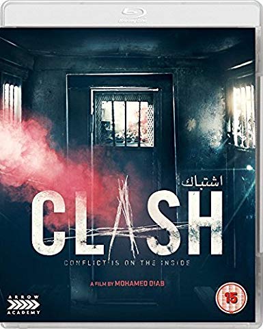 Clash - New Blu-ray