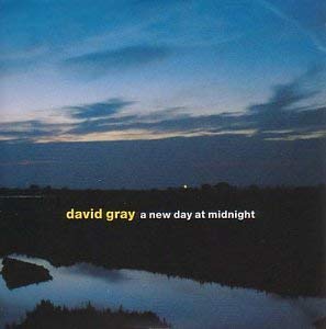David Gray - A New Day At Midnight - Used CD