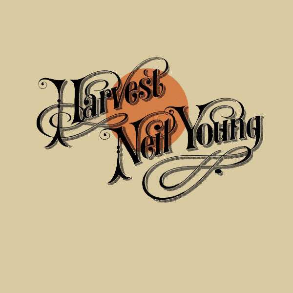 Neil Young - Harvest - Used CD