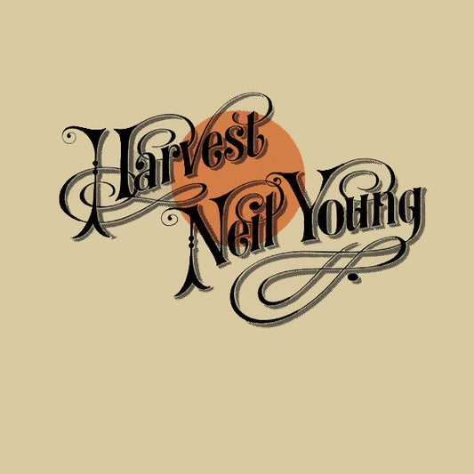 Neil Young - Harvest - Used CD