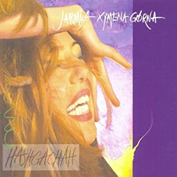 Jarmila Xymena Gorna - Hashgachah - Used CD