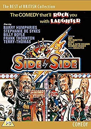 Side By Side - DVD