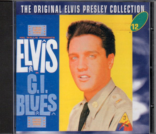 Elvis Presley - G. I. Blues - Used CD